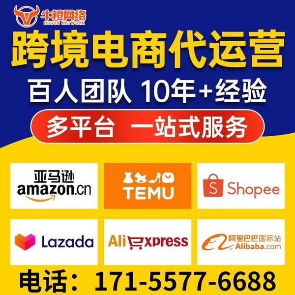 都江堰电商代运营