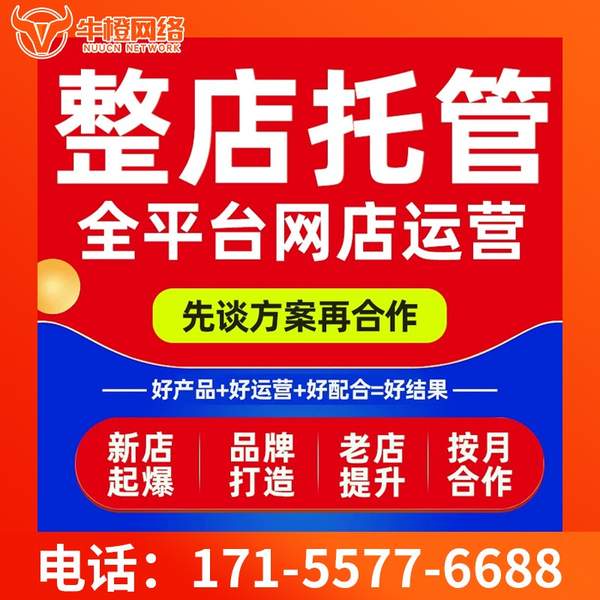 都江堰电商代运营