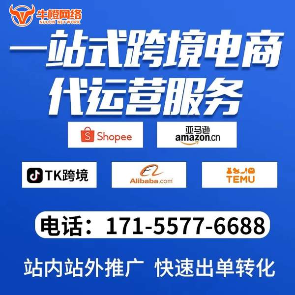 都江堰电商代运营